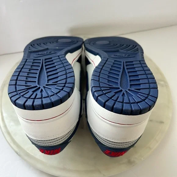 New In Box Nike NBA x Dunk EMB Low 75th Anniversary - New Jersey Nets Size 12 US - Picture 2 of 12